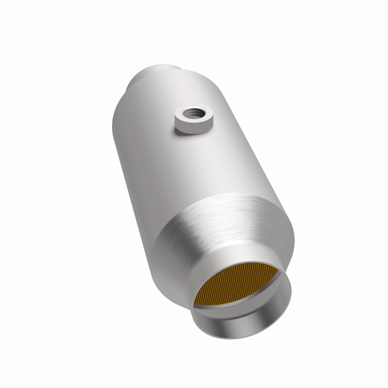MagnaFlow California Grade CARB Universal Catalytic Converter - 2in In / 2in Out / 11in Long thumbnail 7