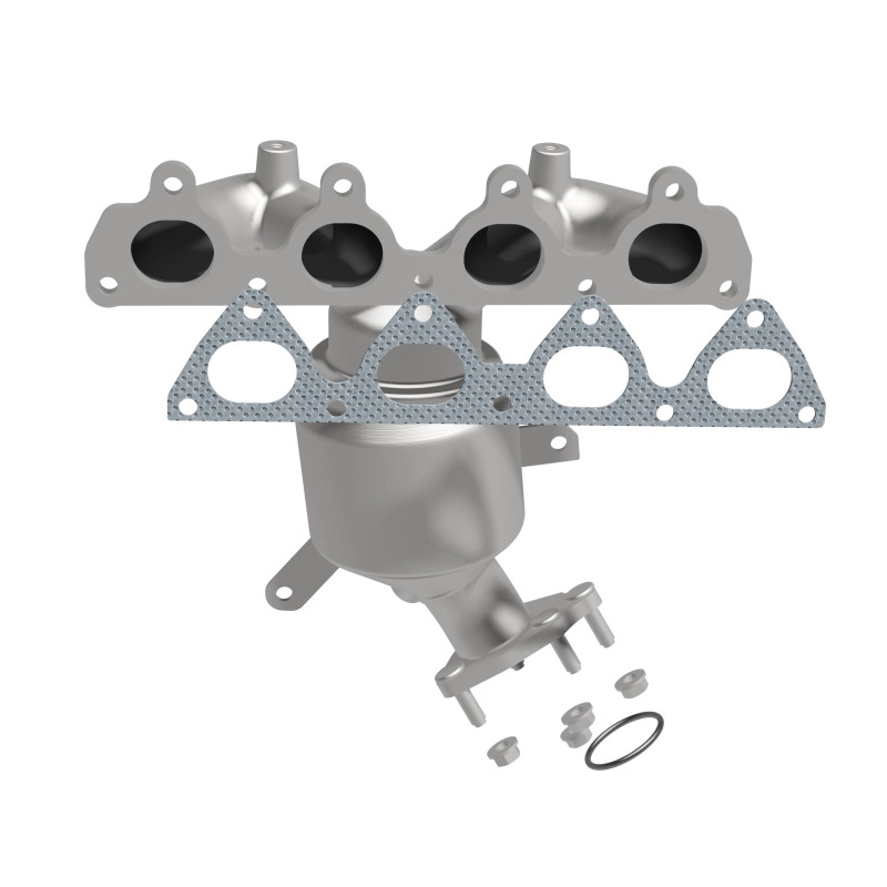 MagnaFlow Direct Fit Catalytic Converter Civic-Del Sol 96-99 1.6L thumbnail 9