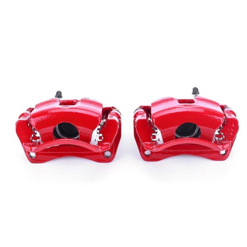 PSB Red Calipers
