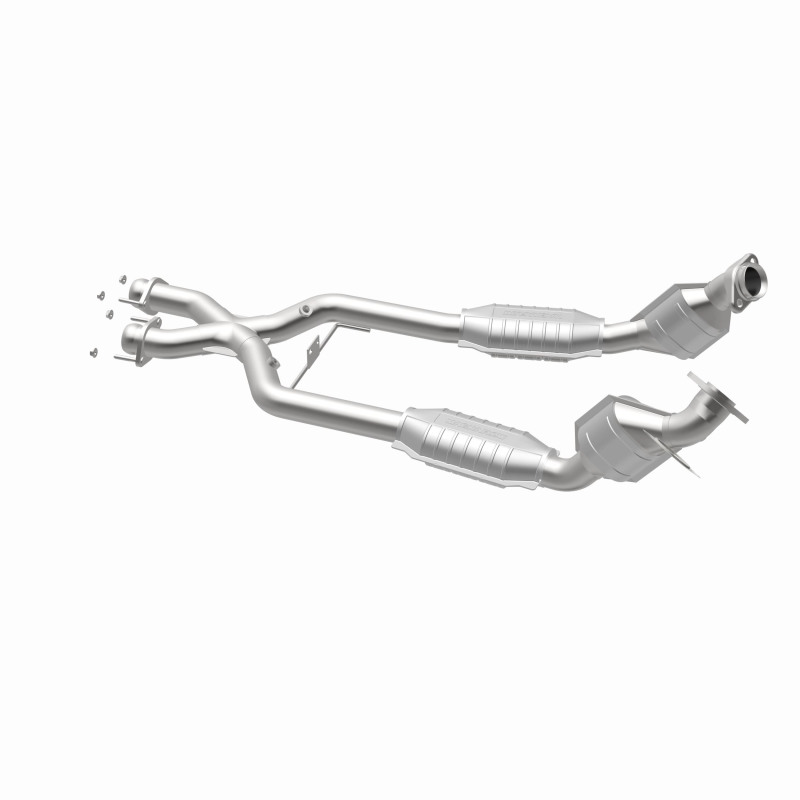 MagnaFlow Direct Fit Catalytic Converter 96-98 Ford Mustang 4.6L thumbnail 9