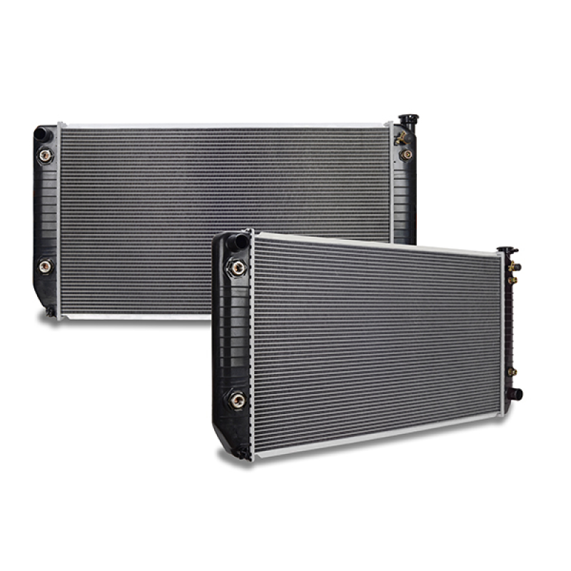 Mishimoto Chevrolet C/K Truck Replacement Radiator 1994-2000 thumbnail 4