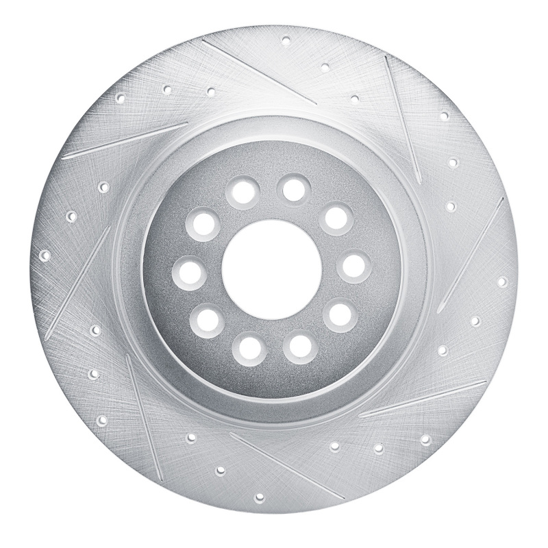 RNC Brake Rotor - Drill & Slot