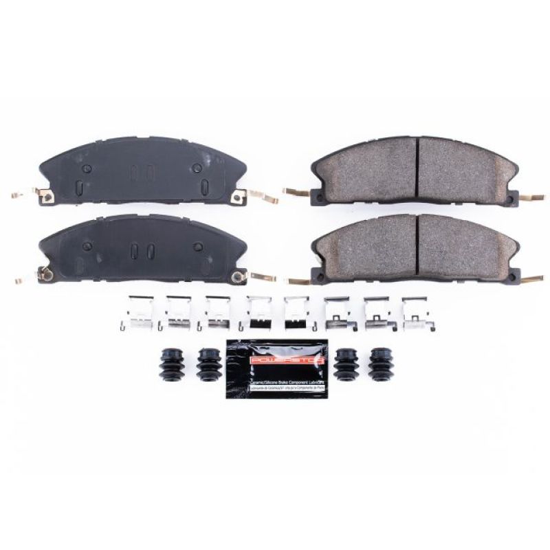 PSB Z23 Evolution Brake Pads
