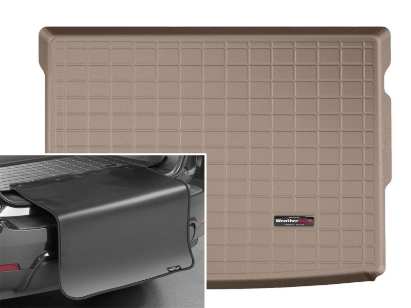 WT Cargo Liners - Tan