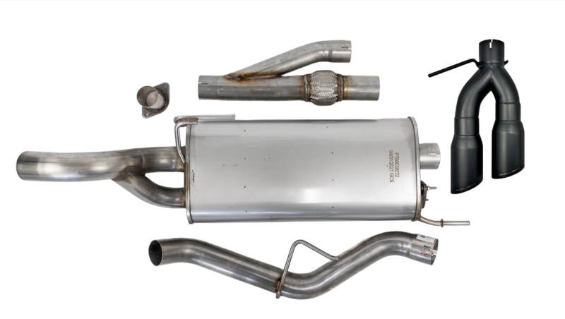 RSH Cat Back Exhausts