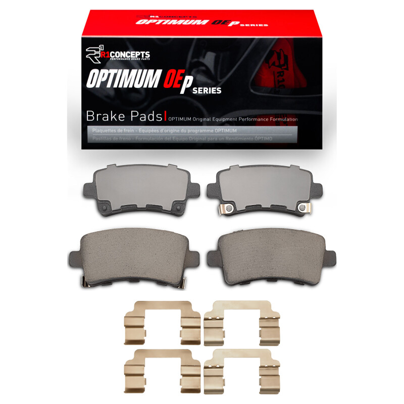 RNC Optimum OE Brake Pads