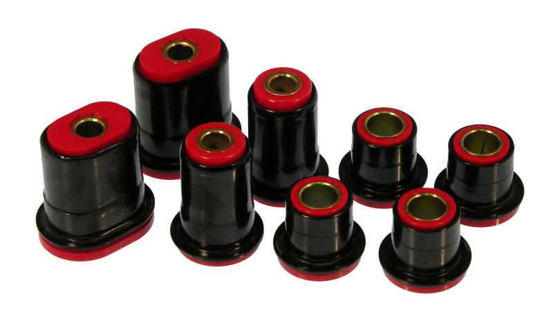 PRO Control Arm Bushings - Red
