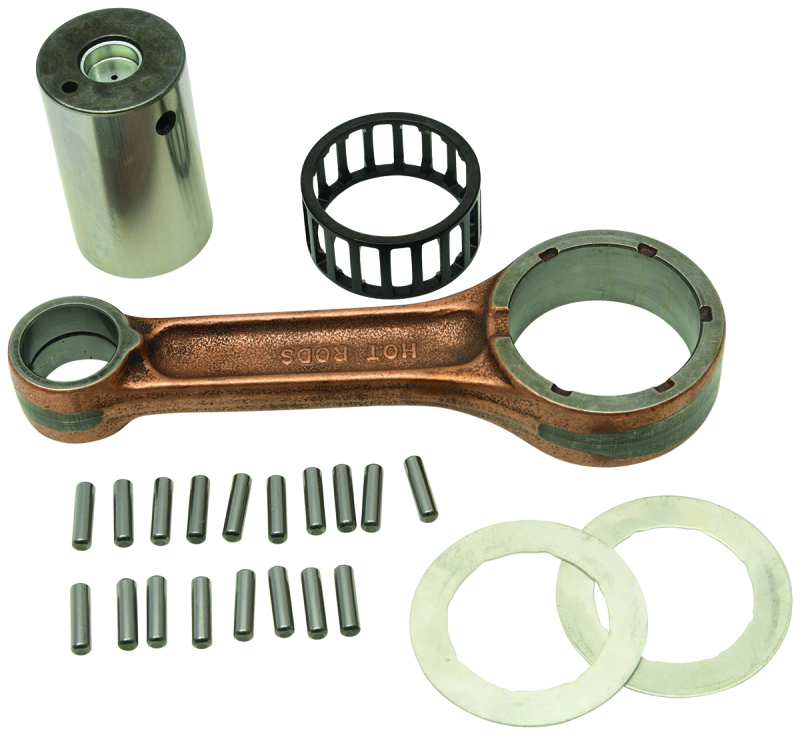 Hot Rods 83-97 Honda XL 600 R 600cc Connecting Rod Kit thumbnail 2