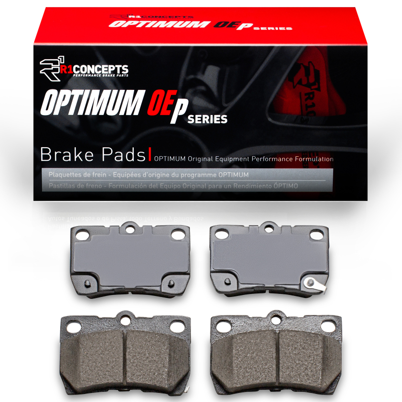 RNC Optimum OE Brake Pads