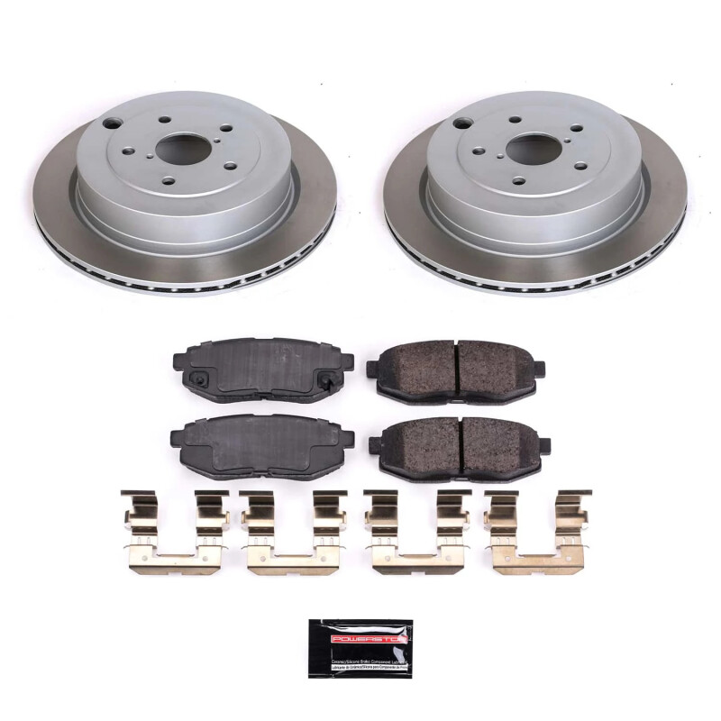 PSB Semi-Coated Rotor Kits