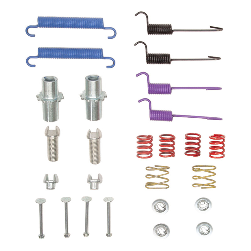 DFC Drum Brake Hardware Kits