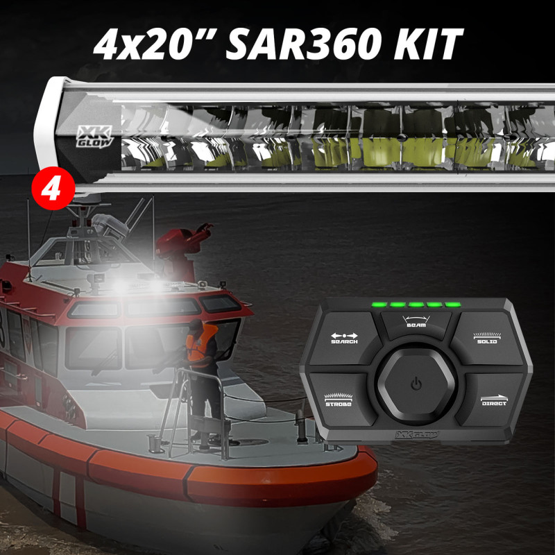 XKG Search Rescue Lights