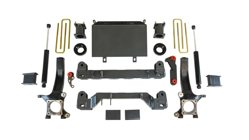 MXT Lift Kit Component Box