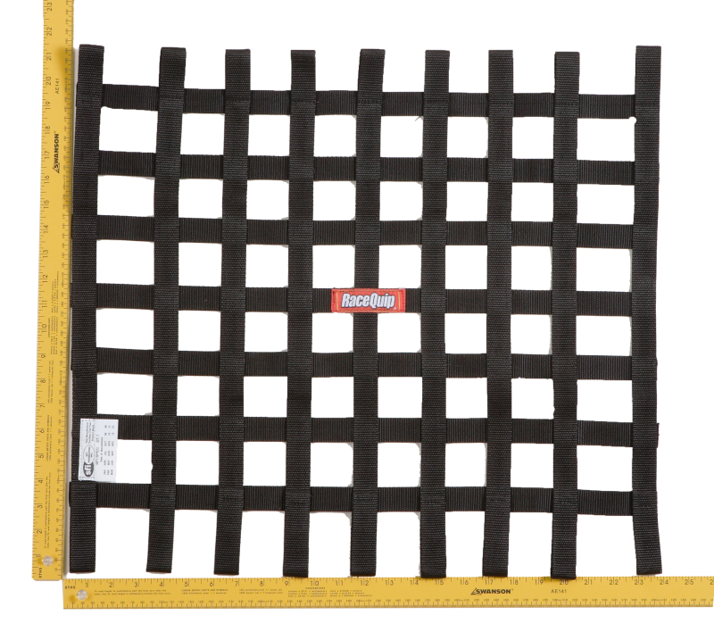Racequip RQP Window Nets
