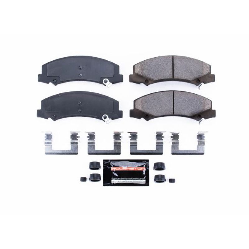PSB Z23 Evolution Brake Pads