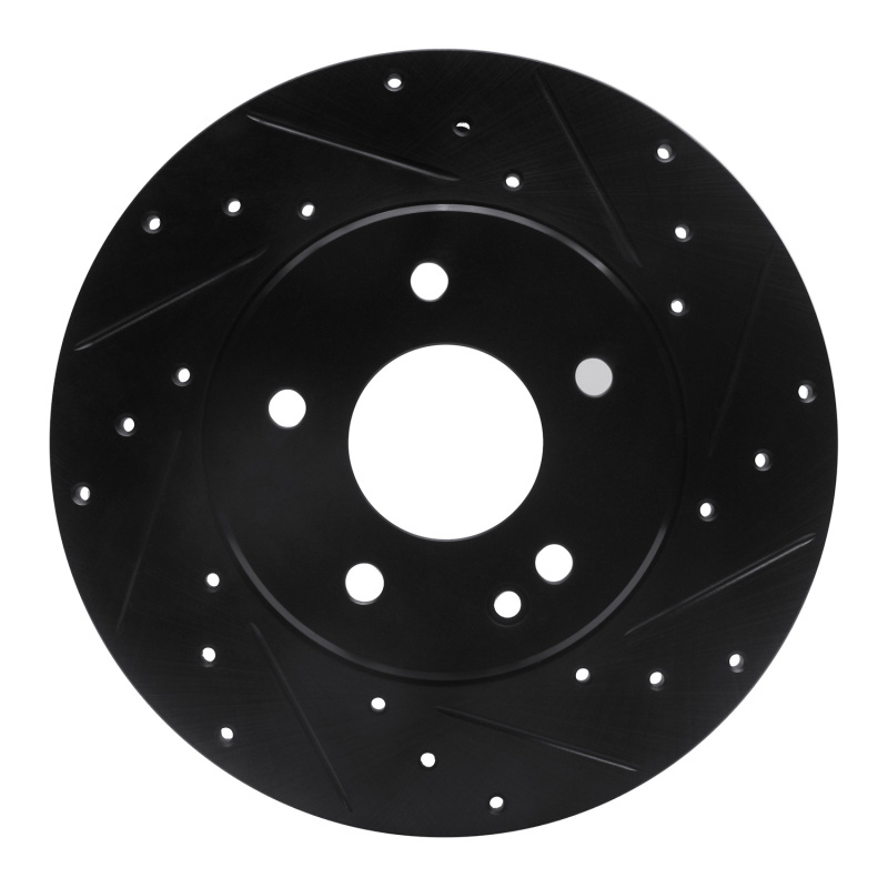 RNC Brake Rotor - Drill & Slot