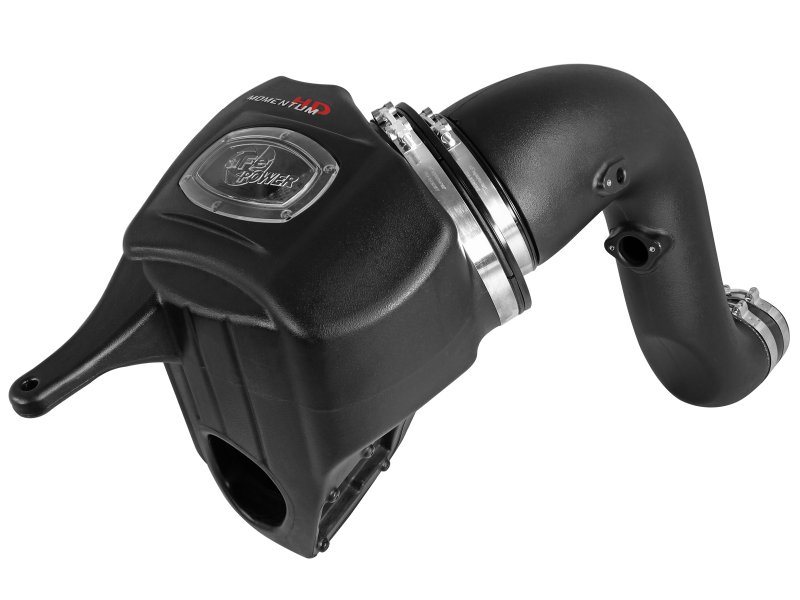 aFe Momentum HD Pro DRY S Stage-2 Si Intake 13-14 Dodge RAM Diesel Trucks L6 thumbnail 2