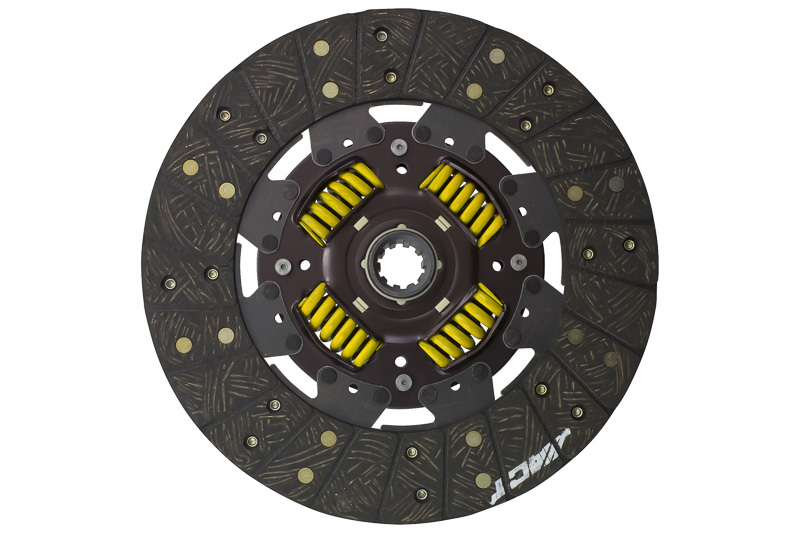 ACT 2007 Ford Mustang Perf Street Sprung Disc thumbnail 9
