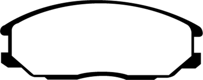 EBC S2 Brake Pad and Rotor Kit (1x ebcDP61332, 1x ebcUSR7616) thumbnail 4
