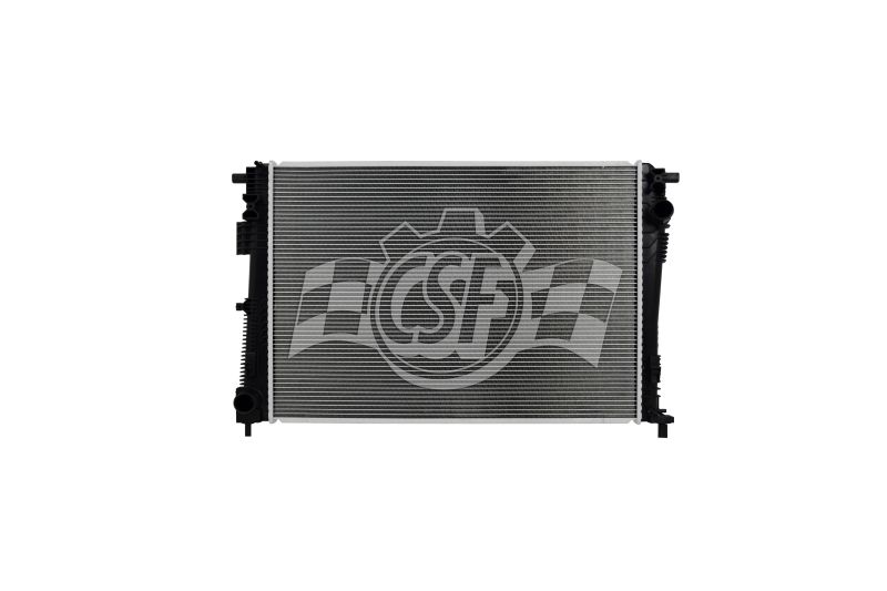 CSF Radiators - Plastic