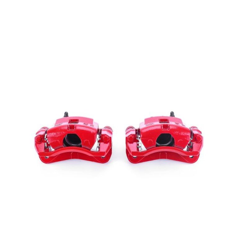 PSB Red Calipers