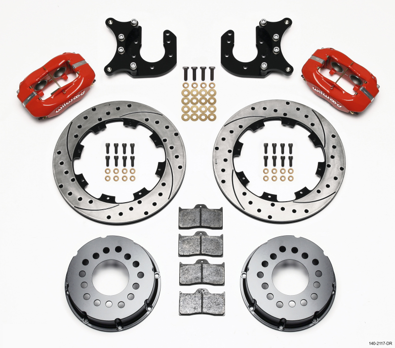 WIL Dynalite Brake Kit