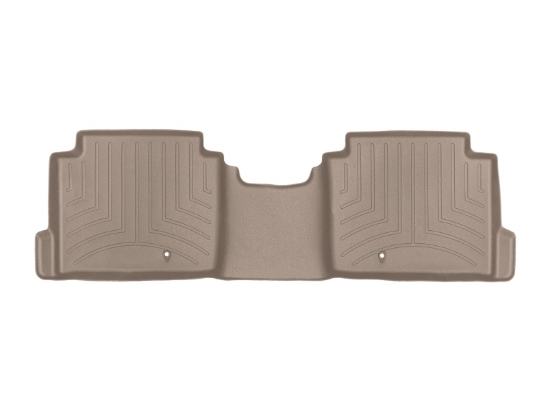 WT FloorLiner - Rear - Tan