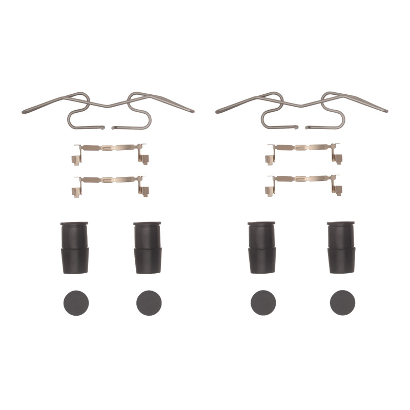 DFC 22-25 Audi A3 Quattro Rear Premium Hardware Kit