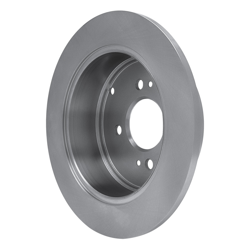 DFC 06-12 Dodge Attitude (Mexico) Rear Brake Rotor
