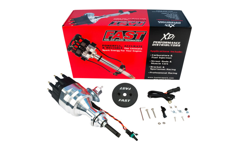Fast Distributor, Chry. Rb 426-440, Billet, Xdi Ez-Run