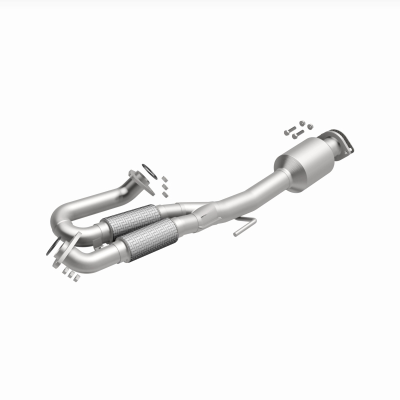 MagnaFlow 16-21 Nissan Maxima 3.5L Direct Fit Converter (OEM/Federal Grade) thumbnail 5
