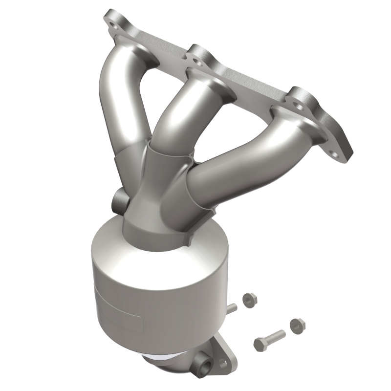MagnaFlow Direct Fit Catalytic Converter 07-08 Hyundai Tiburon 2.7L thumbnail 4