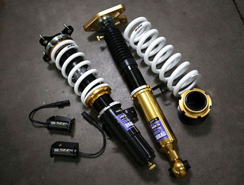 HKS Hipermax 4 SP