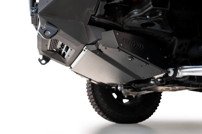 Addictive Desert Designs 2021 Ford Bronco Rock Fighter Skid Plate (Use w/ Rock Fighter Front Bumper) thumbnail 8