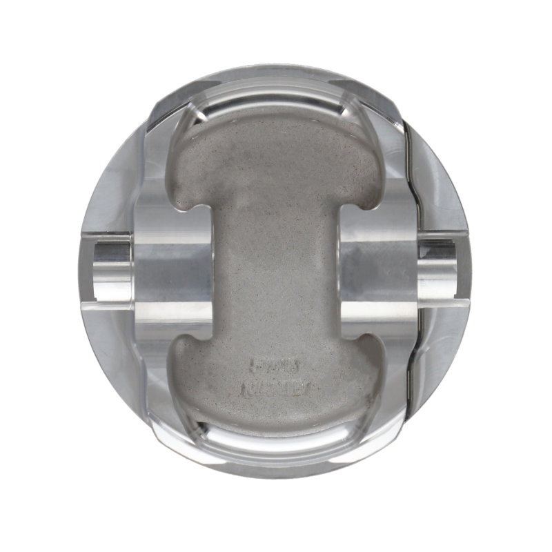 Manley Chevy LS Series 4.070in Bore 1.065in CD -20cc Dish Platinum Extreme Duty Pistons - Set of 8 thumbnail 6