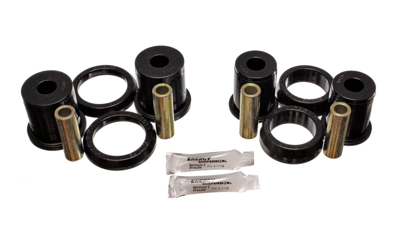 Energy Suspension Ford/Mercury Black Rear Control Arm Bushings thumbnail 4