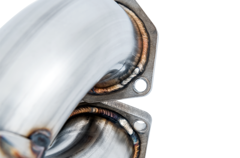 AWE Tuning Audi B9 S4 Touring Edition Exhaust - Non-Resonated (Black 102mm Tips) thumbnail 6