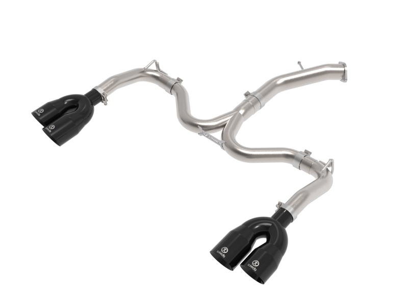 AFE Exhaust Axle Back