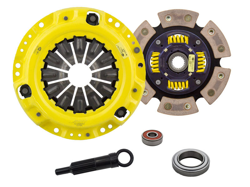 ACT 1970 Toyota Corona XT/Race Sprung 6 Pad Clutch Kit thumbnail 3