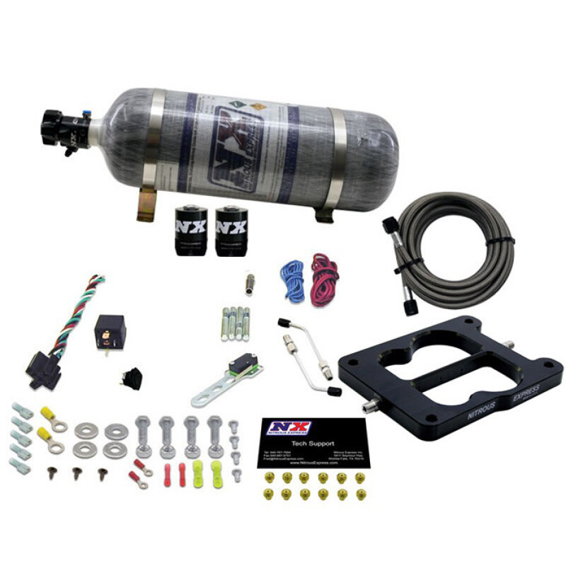 NEX Nitrous Oxide Kits