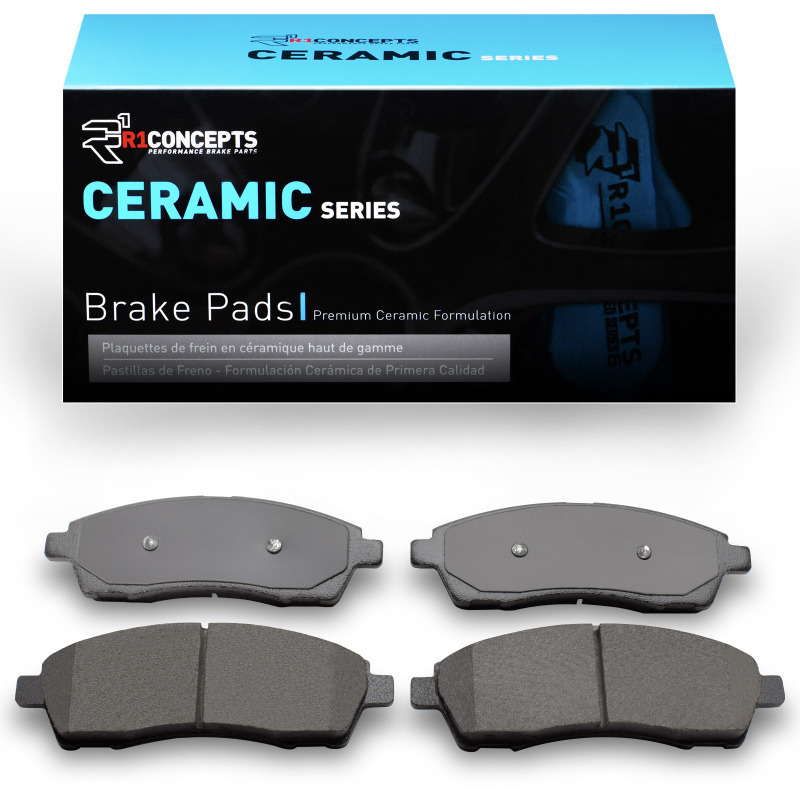 RNC Ceramic Brake Pads