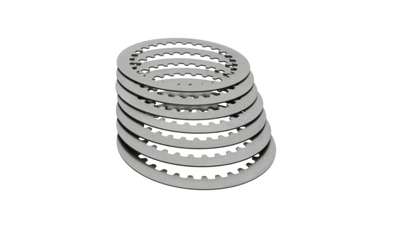 Wiseco Clutch Plate Kit - 5 Steel Clutch Basket
