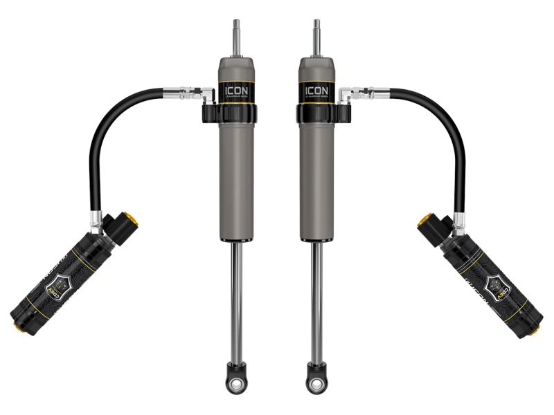 ICO 2.5 Series Shocks