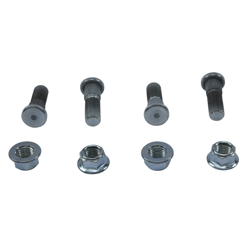All Balls Racing Wheel Stud and Nut Kit