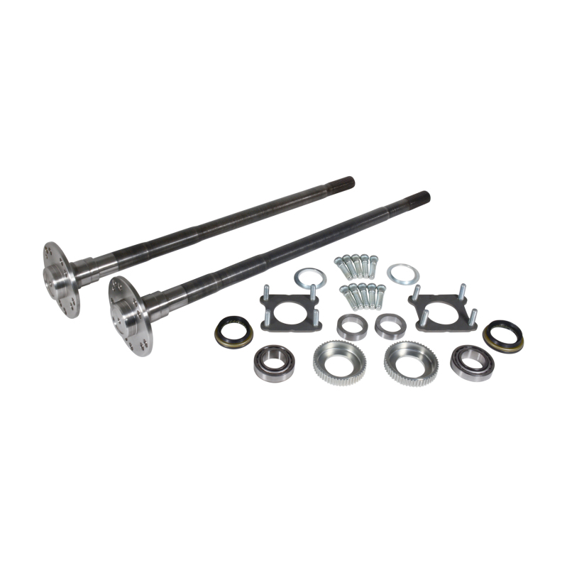 Yukon Gear Rear 4340 Chromoly Axle Kit For Jeep JL/JT Rubicon Dana 44 32 Spline thumbnail 2