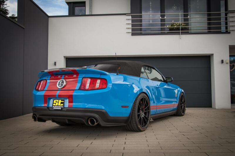 ST Suspensions Coilover Kits 13230045 Kit, ST, Front/Rear, Twin Tube, Ford, Kit thumbnail 7