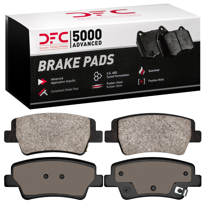 DFC 5000 Advanced Ceramic Brake Pads