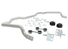 WL Sway Bars - Rear