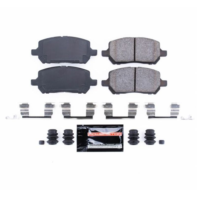 PSB Z23 Evolution Brake Pads