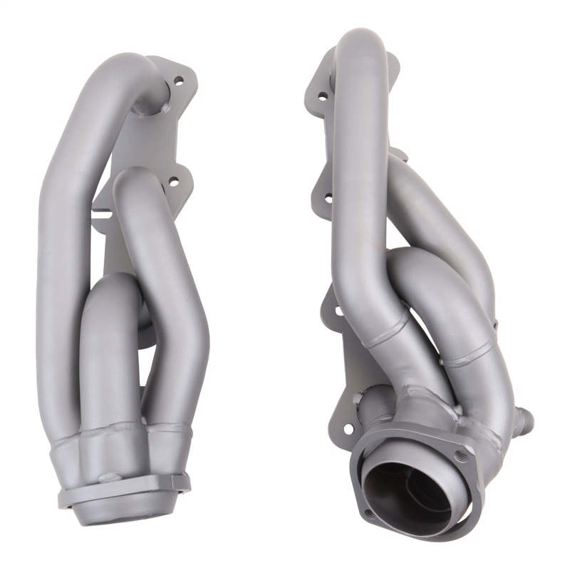 BBK 97-03 Ford F Series Truck 4.6 Shorty Tuned Length Exhaust Headers - 1-5/8 Titanium Ceramic thumbnail 7